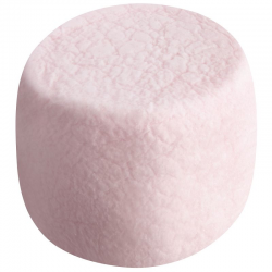 Haribo Tubo de 210 Chamallows l'original