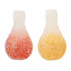 Orangina Pik sachets 120g Haribo