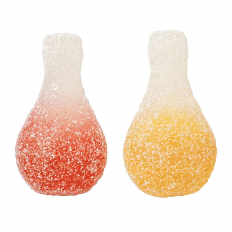 Orangina Pik sachets 120g Haribo