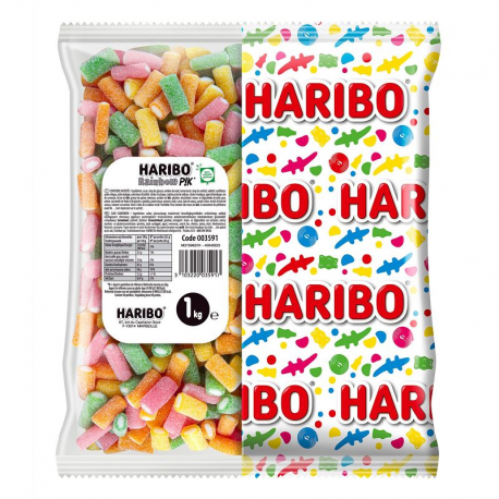 Haribo Rainbow Pik kg