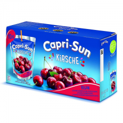 Capri-Sun Cerise poche 20 cl