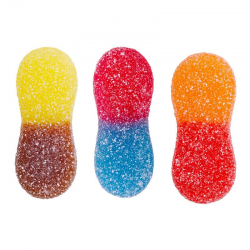 Langues pik sachets 100g Haribo