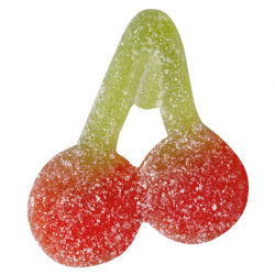 Recharges bonbons aux fruits pour distributeur, Pez (8 paquets, 68 g)