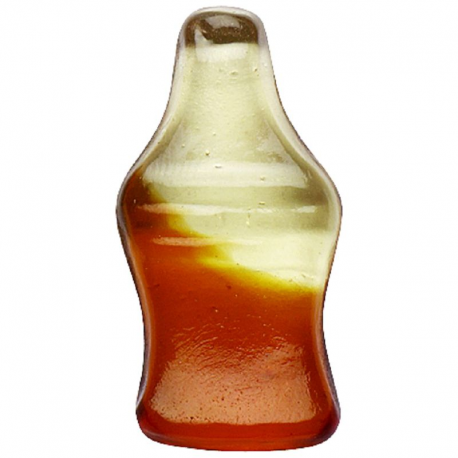 Happy cola lisse sachets 120g Haribo