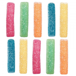 Super Frites pik sachets 120g Haribo