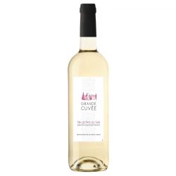 Vin de pays 75cl blanc Grande Cuvée - IGP Var