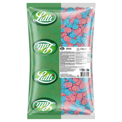 Bubblizz mini surf vrac Lutti