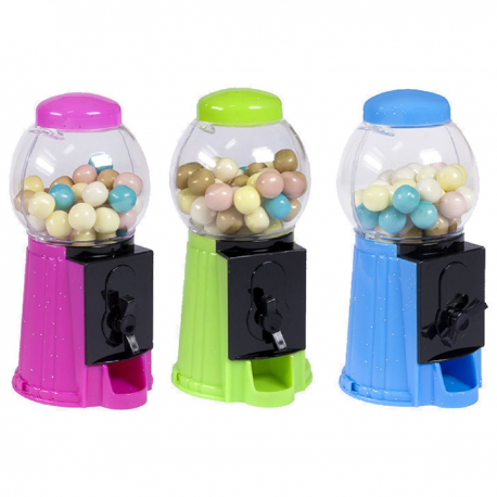 Gumball Machine Funny Candy