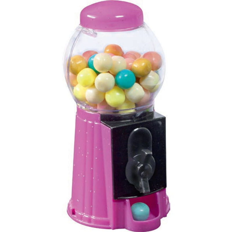 Mini distributeur de bonbons Machine à gommes choix de couleur 5