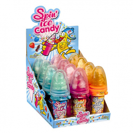 Spin ice candy