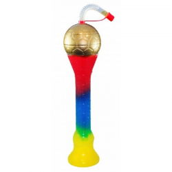 Gobelets à granité Football 450ml