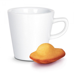 Petites madeleines St Michel 5g - caisse de 350