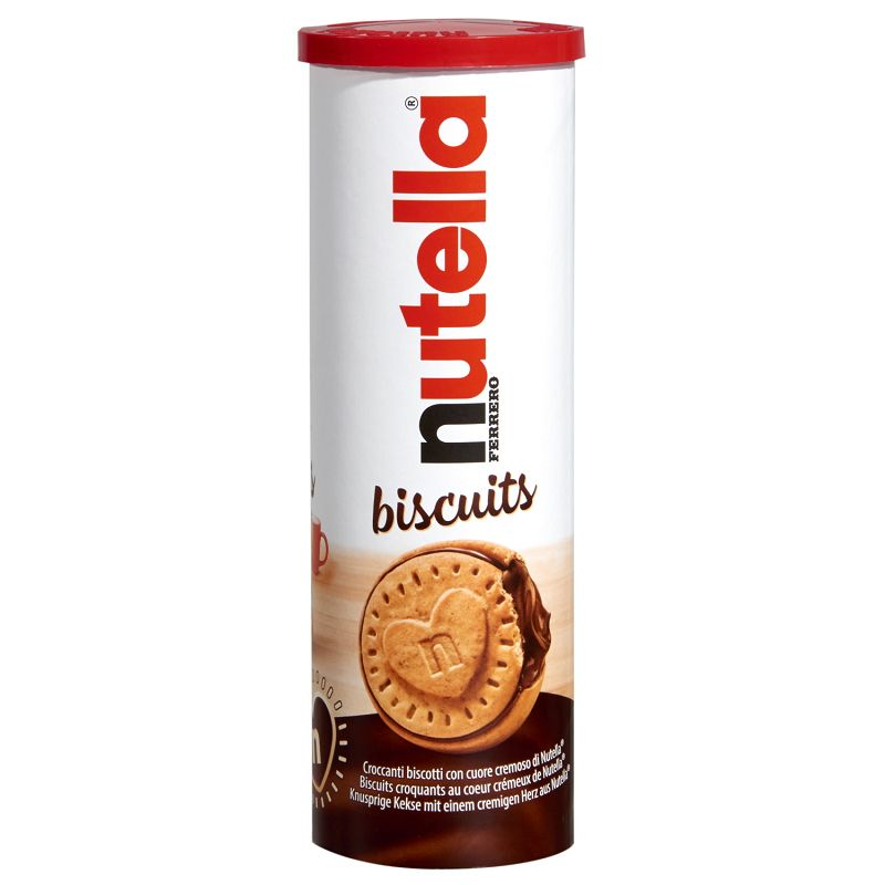 Lot de 4 Biscuits aux pépites de chocolat 225g