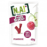 N.A! bonbons fruits sticks Framboise 40g