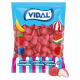 Fraise Crunch vrac Vidal