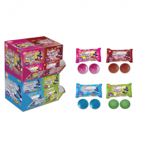 ~Display 400 boules magiques new sour