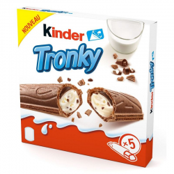 Achat / Vente Promotion Kinder Cards chocolat au lait, Lot de 2x128g