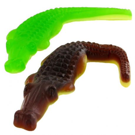 Alligators géants Pierrot Gourmand vrac 1kg