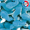 Baleines bleues bicolores Pierrot Gourmand vrac 1 kg