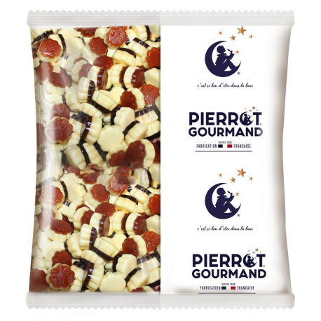 Flan caramel Pierrot Gourmand vrac 1kg