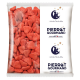 Coeurs aérés Fraise Pierrot Gourmand vrac kg