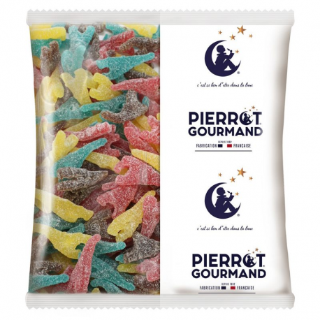 Tour Eiffel gélifiée Pierrot Gourmand vrac Kg