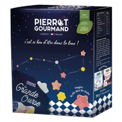 ~Mini sachets Grande Ourse 22g Pierrot Gourmand
