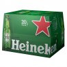 Heineken pack de 20x25cl VP