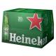 Heineken pack de 20x25cl VP - PROMO PALETTE