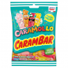 Carambar sachets Caramollo Family fruits 100g