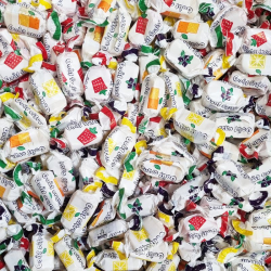 Bonbons tendres fruits sac 1kg