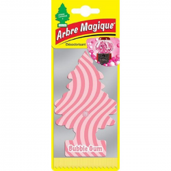 Arbre magique bubble gum