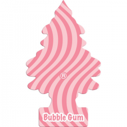 Arbre magique bubble gum