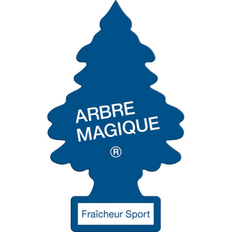 Désodorisant - Sapin - Pêche - Arbre Magique