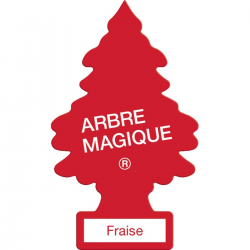 Arbre magique fraise