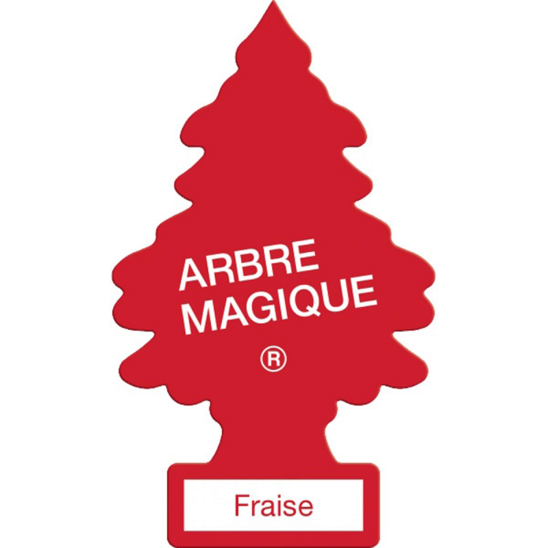 Désodorisant Arbre magique vanille