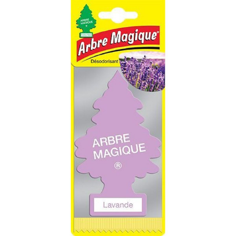 Désodorisant - Sapin - Pêche - Arbre Magique