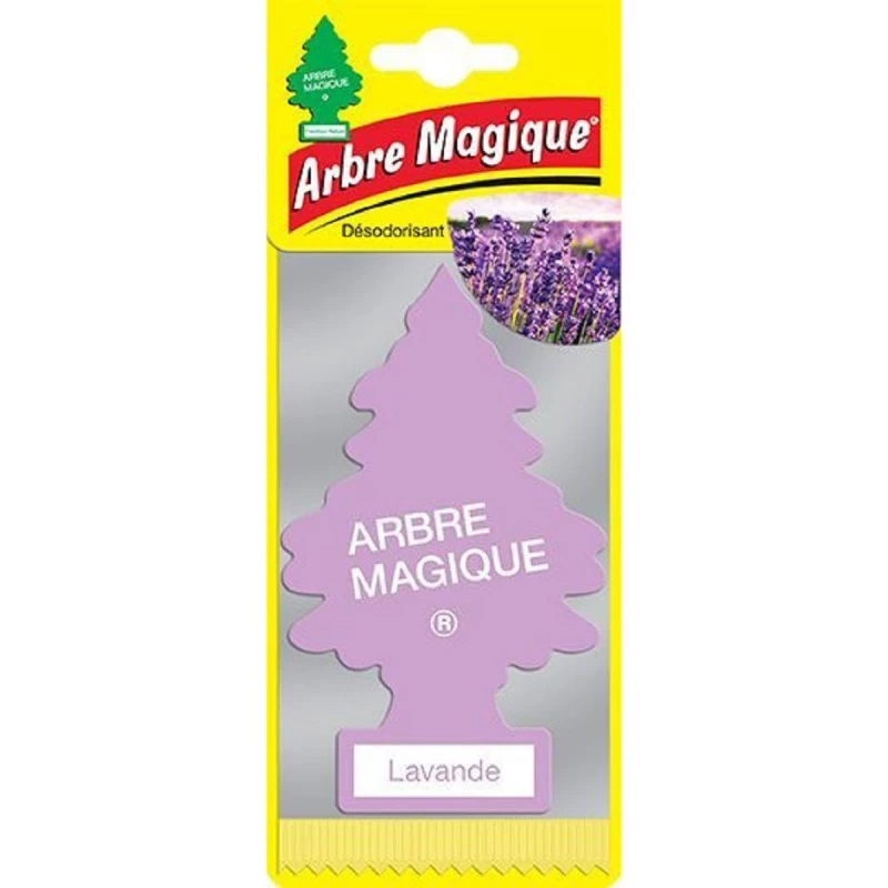 Arbre Magique - Désodorisant - Tropical