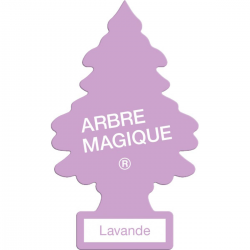 Arbre magique lavande