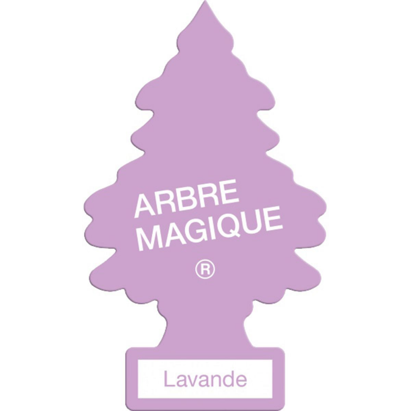 Arbre magique lavande