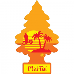 Arbre magique mai tai