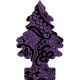 Arbre magique midnight chic