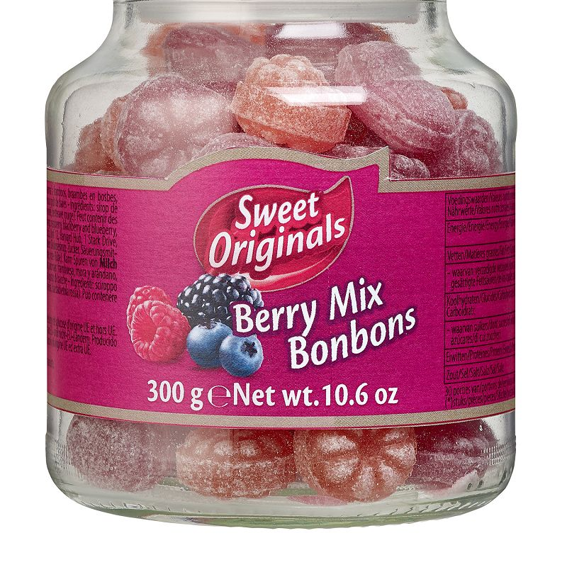 Bonbon vrac mix 500g Sucré et Lisse