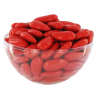 Dragées amande méditerranéenne ROUGE brillant - 1kg