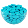 Dragées amande méditerranéenne TURQUOISE brillant - 1kg