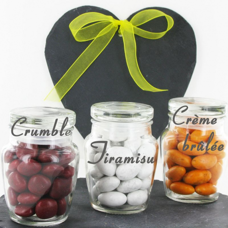 Dragées desserts - Dessertissimo PANACHE - 1kg