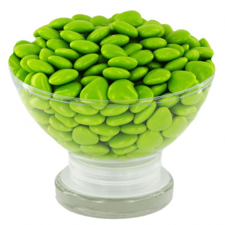 Mini coeurs au chocolat ANIS - 500g