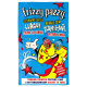 Frizzy Pazzy Fraise des bois (colore la langue) - boîte de 50 sachets