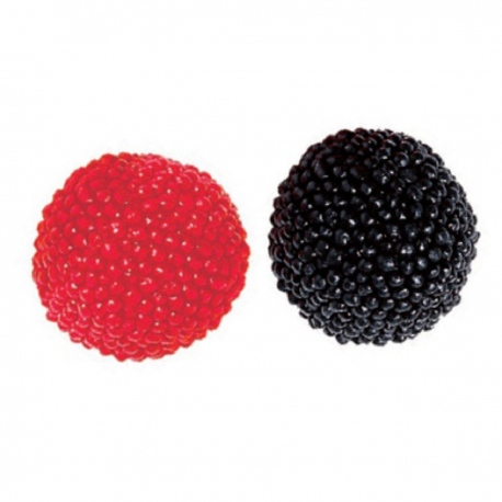 Mures et framboises à grains kg Vidal