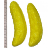Bananes géantes nues 70g vrac Dolciaria Chirico 16cm
